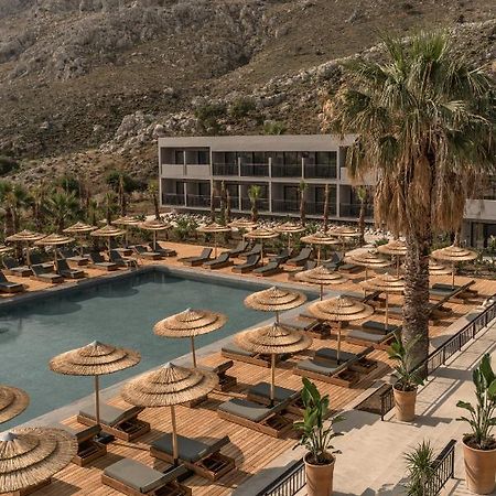 Hotel Cook'S Club Kolymbia Rhodes -Adults Only Exterior foto
