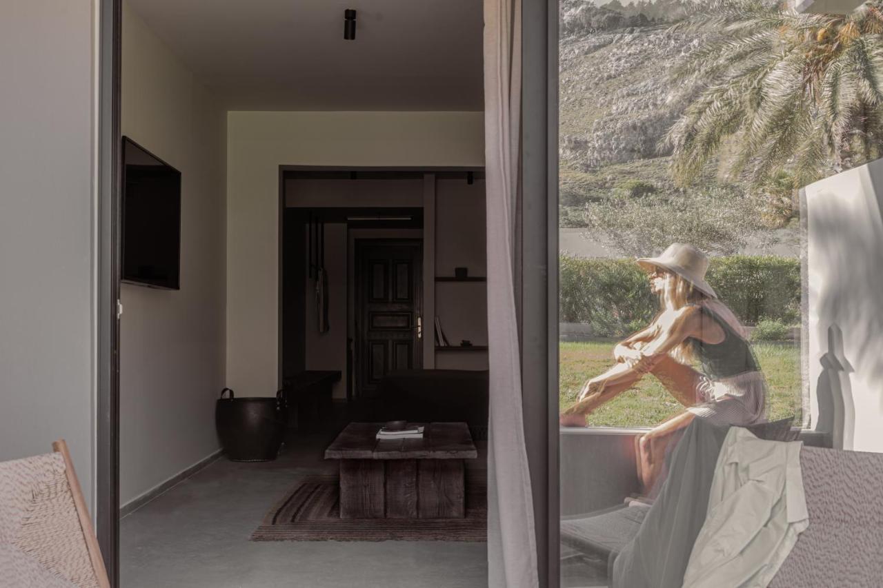 Hotel Cook'S Club Kolymbia Rhodes -Adults Only Exterior foto