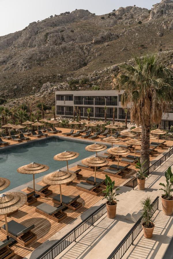 Hotel Cook'S Club Kolymbia Rhodes -Adults Only Exterior foto