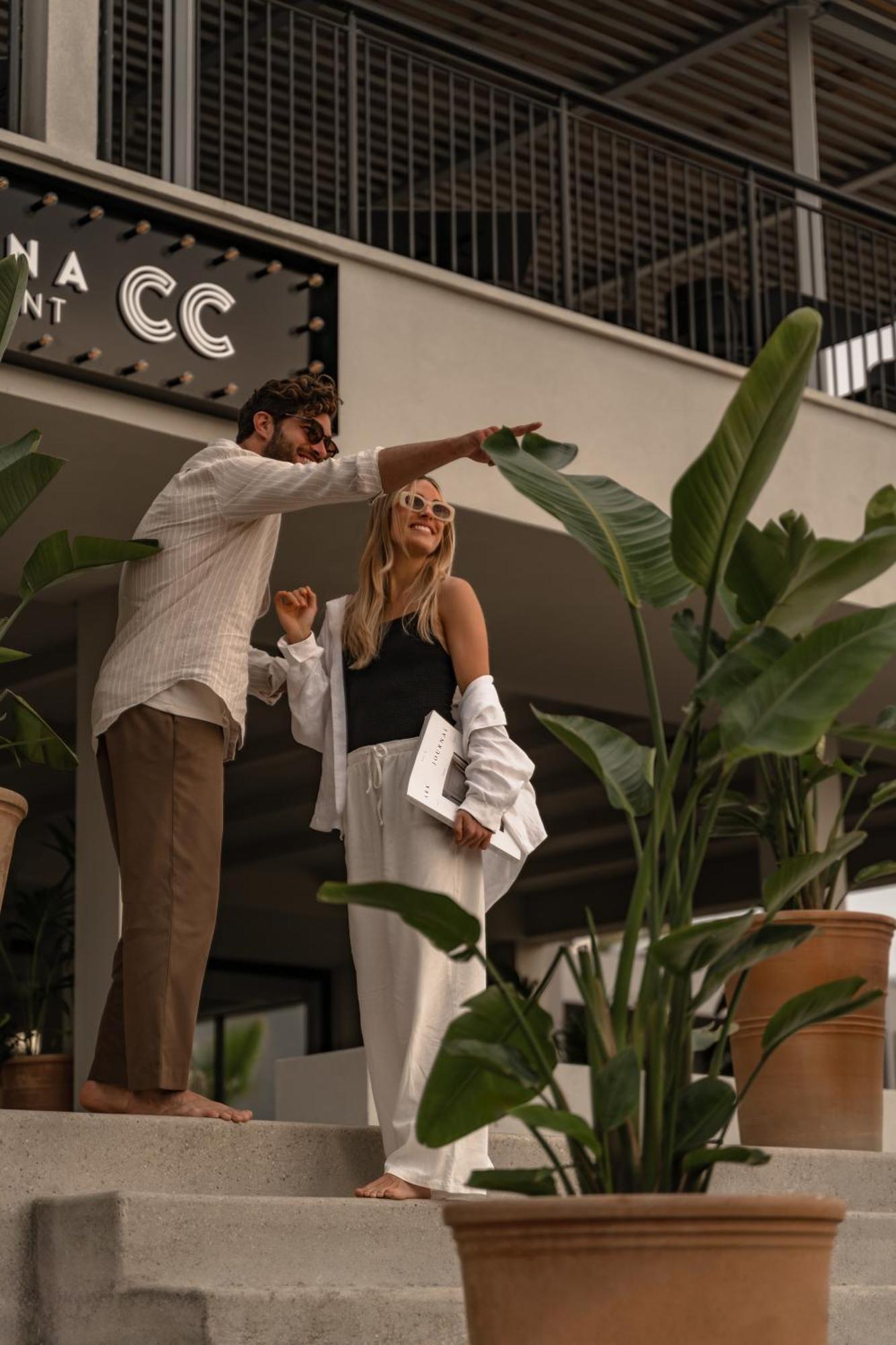 Hotel Cook'S Club Kolymbia Rhodes -Adults Only Exterior foto