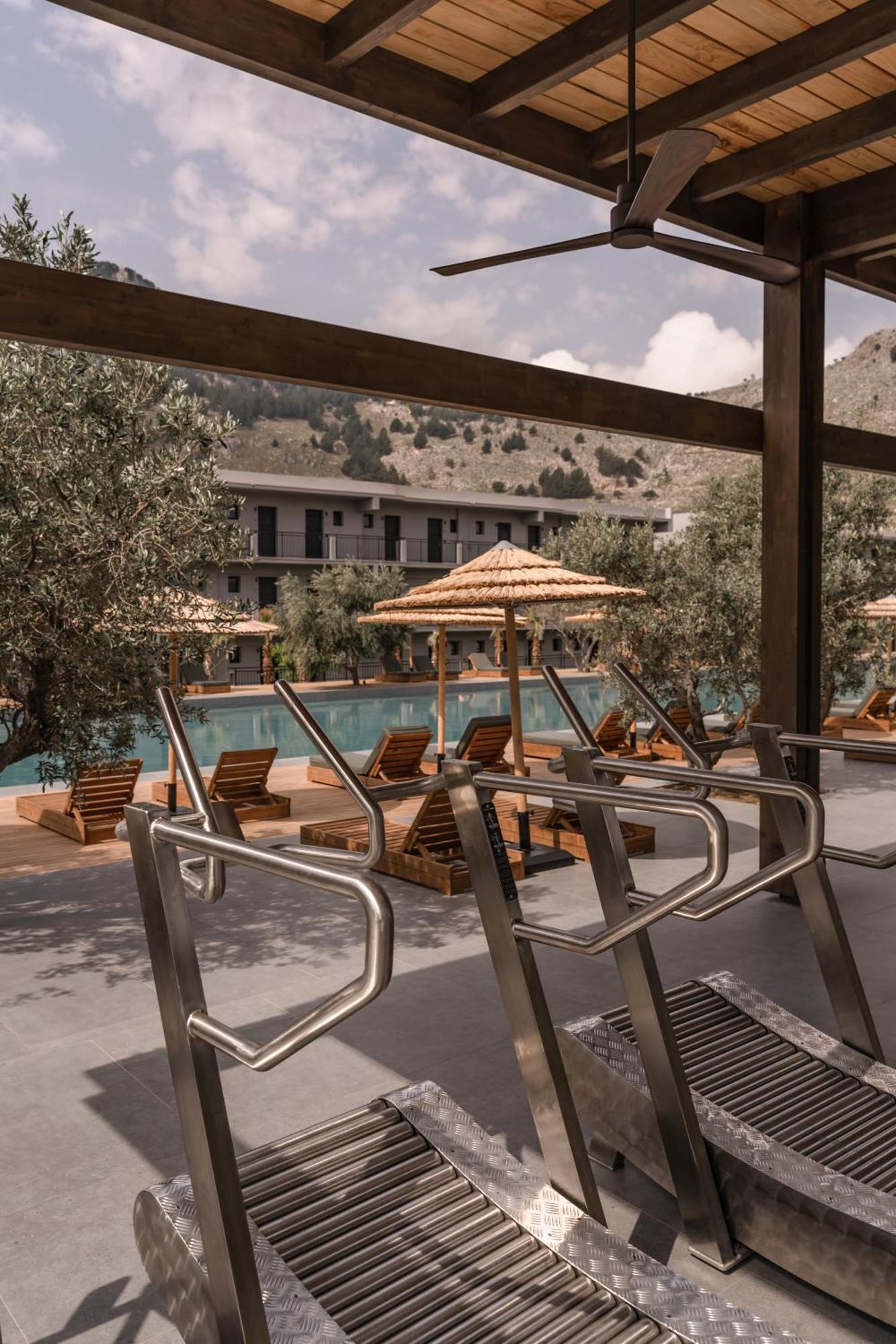 Hotel Cook'S Club Kolymbia Rhodes -Adults Only Exterior foto