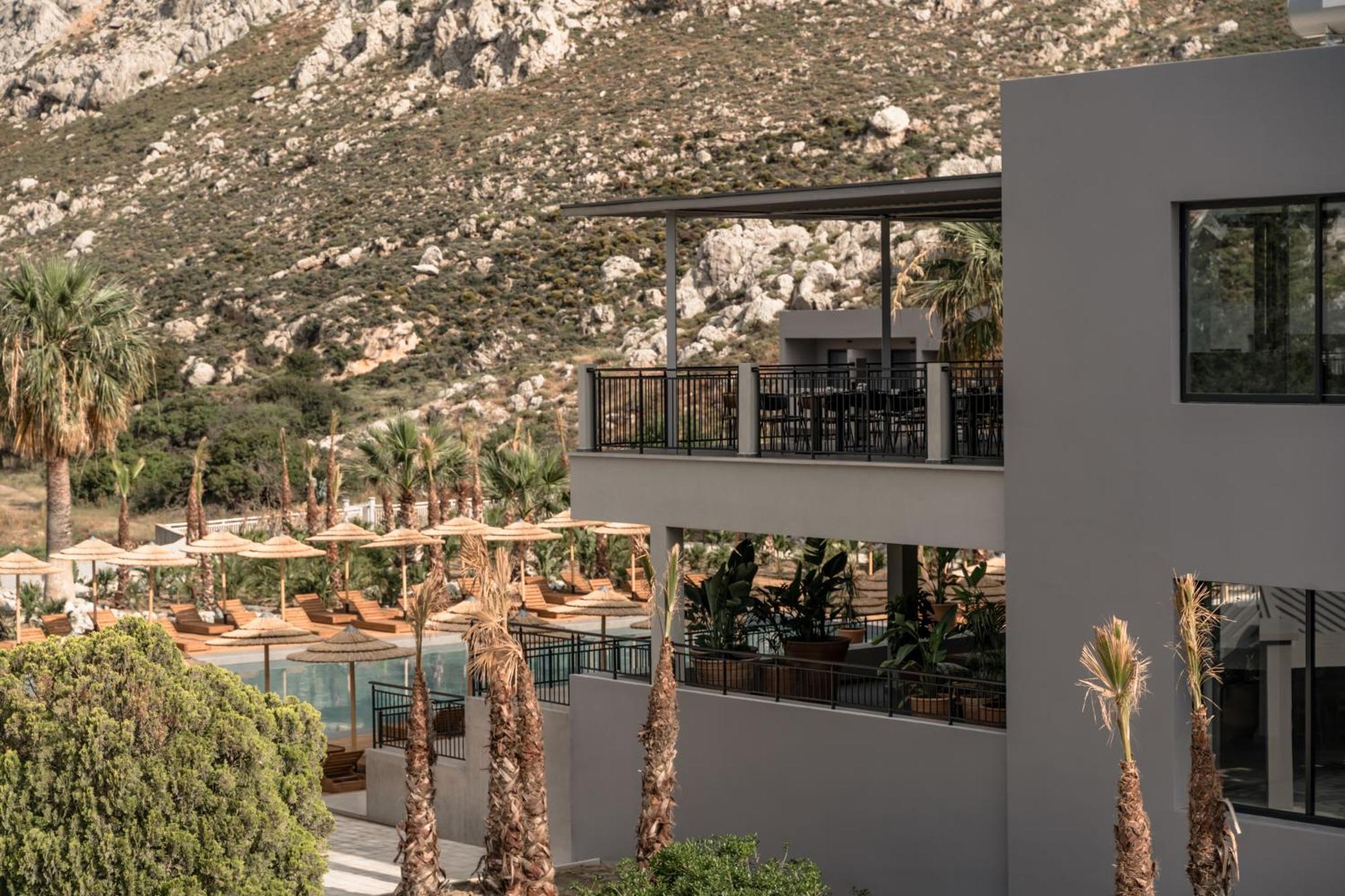 Hotel Cook'S Club Kolymbia Rhodes -Adults Only Exterior foto