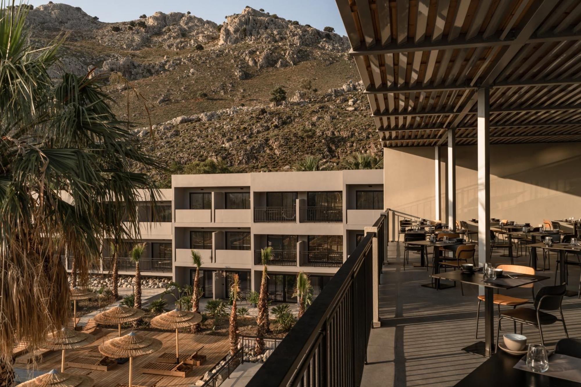 Hotel Cook'S Club Kolymbia Rhodes -Adults Only Exterior foto
