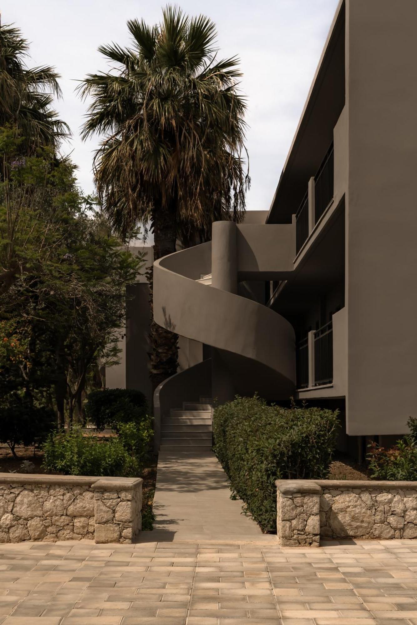 Hotel Cook'S Club Kolymbia Rhodes -Adults Only Exterior foto