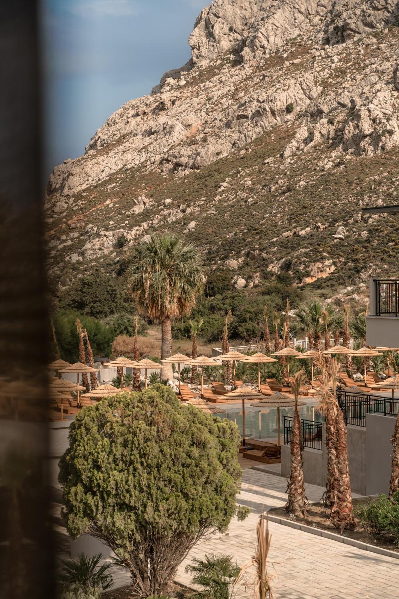 Hotel Cook'S Club Kolymbia Rhodes -Adults Only Exterior foto