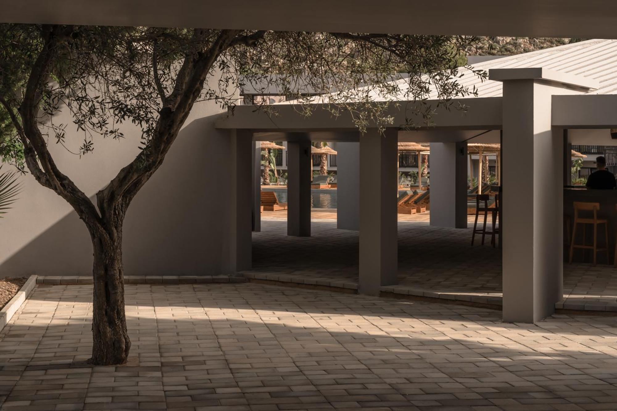 Hotel Cook'S Club Kolymbia Rhodes -Adults Only Exterior foto