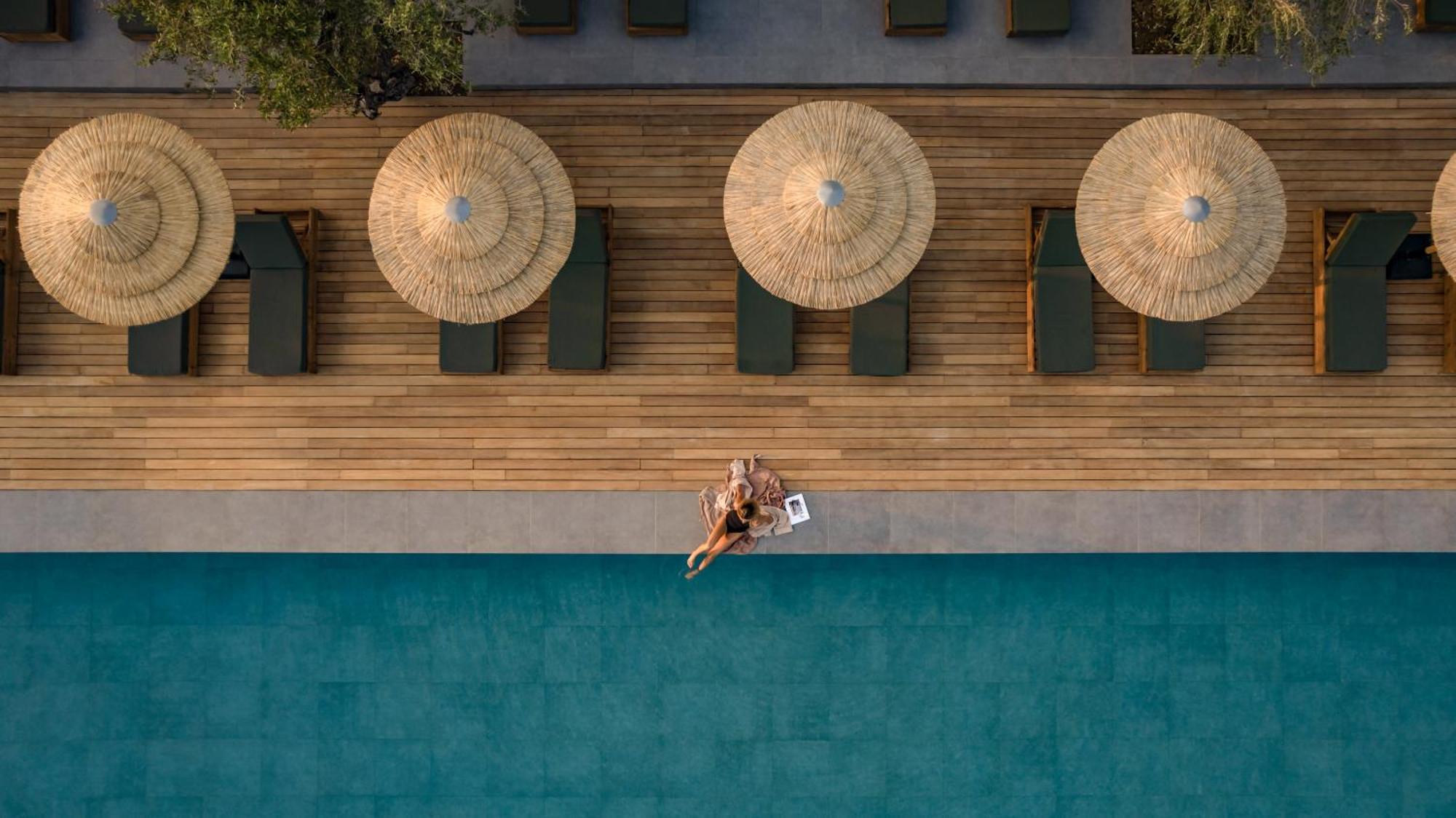 Hotel Cook'S Club Kolymbia Rhodes -Adults Only Exterior foto