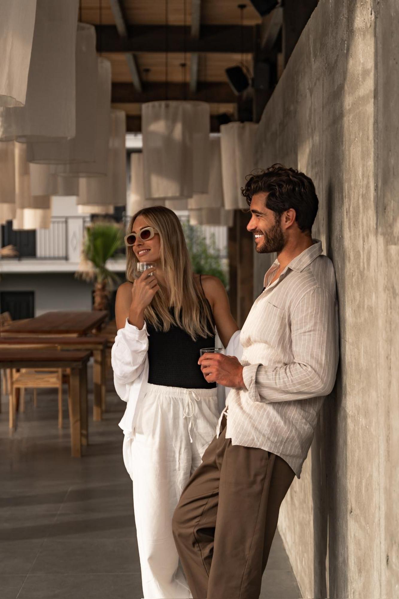 Hotel Cook'S Club Kolymbia Rhodes -Adults Only Exterior foto